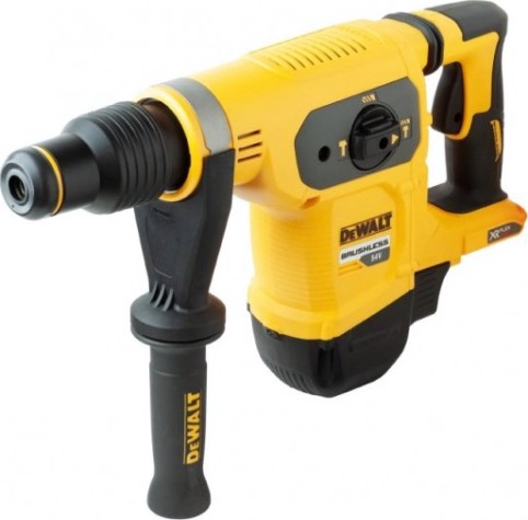 Перфоратор аккумуляторный DeWALT DCH 481 N FLEXVOLT, бесщеточный, без АКБ и З/У [DCH481N-XJ]