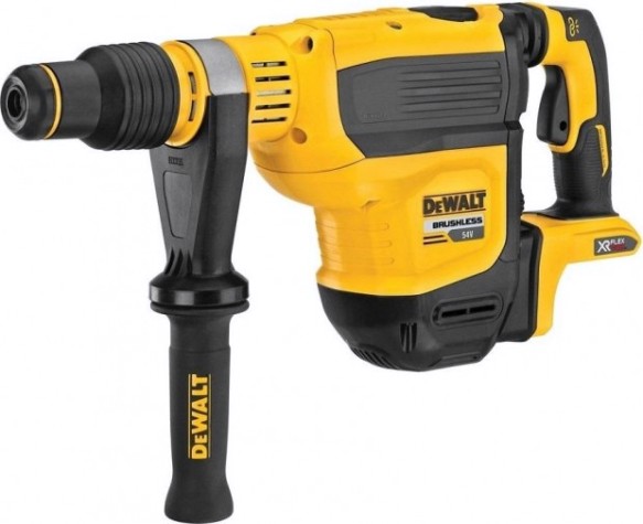 Перфоратор аккумуляторный DeWALT DCH 614 N FLEXVOLT, бесщеточный, без АКБ и ЗУ [DCH614N-XJ]