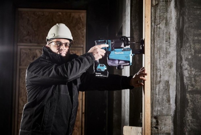 Перфоратор аккумуляторный MAKITA DHR182Z без АКБ и ЗУ