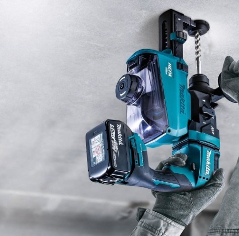Перфоратор аккумуляторный MAKITA DHR182Z без АКБ и ЗУ
