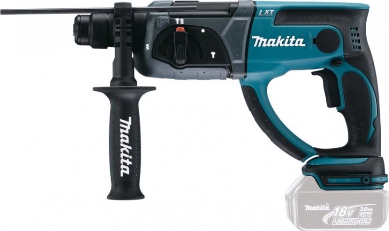 Перфоратор аккумуляторный MAKITA DHR202Z без АКБ и ЗУ