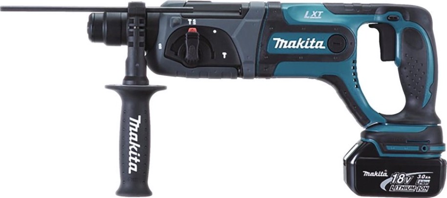 Перфоратор аккумуляторный MAKITA DHR241RFE