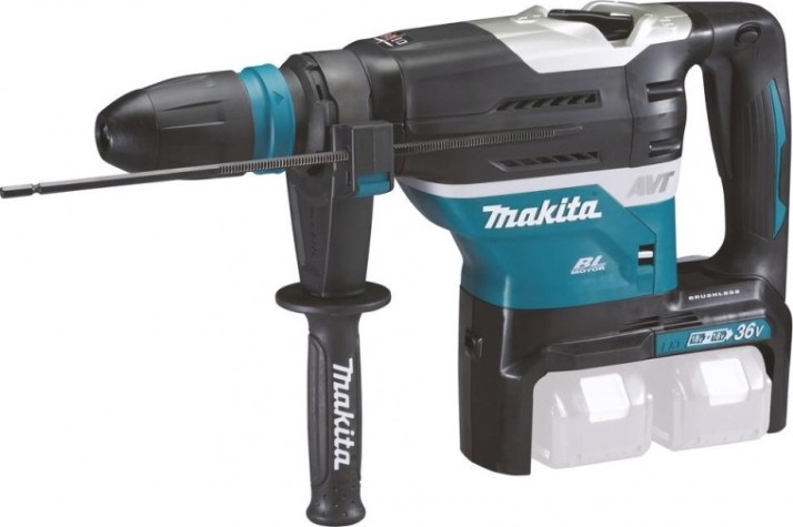 Перфоратор аккумуляторный MAKITA DHR400ZKUN бесщеточный, без АКБ и ЗУ