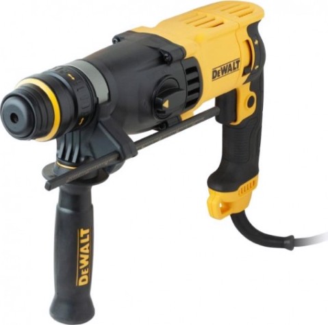Перфоратор DeWALT D 25134 К БЗП в комплекте [D25134K-QS]