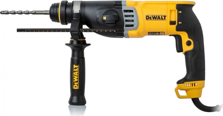 Перфоратор DeWALT D 25143 К [D25143K-KS]