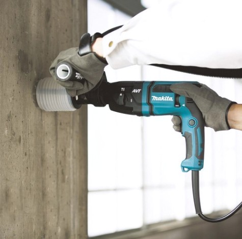 Перфоратор MAKITA HR1841F [HR1841F]