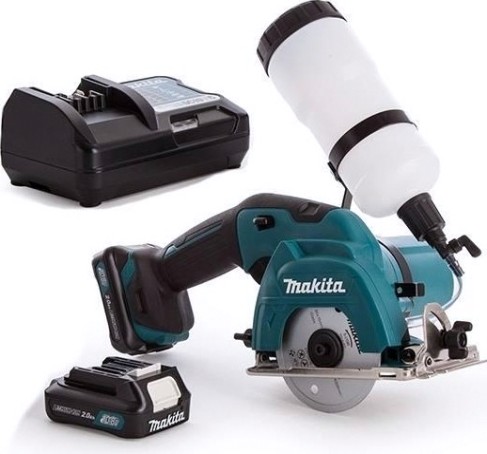 Пила алмазная аккумуляторная MAKITA CC 301 DWAE [CC301DWAE]
