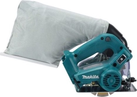 Пила алмазная аккумуляторная MAKITA DCC 500 Z без АКБ и ЗУ [DCC500Z]