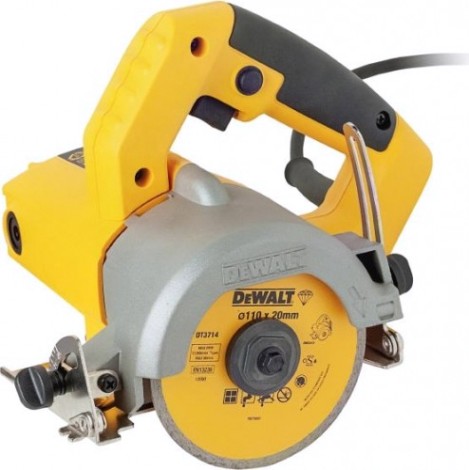 Пила алмазная сетевая DeWALT DWC 410 [DWC410-QS]