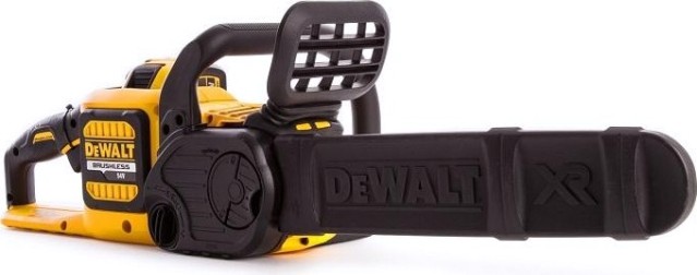 Пила цепная аккумуляторная DeWALT DCM 575N FLEXVOLT с бесщеточным двигателем без АКБ и З/У [DCM575N-XJ]