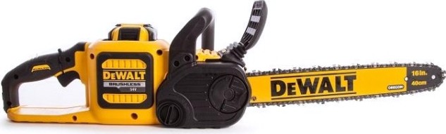 Пила цепная аккумуляторная DeWALT DCM 575X1 FLEXVOLT с бесщеточным двигателем [DCM575X1-QW]