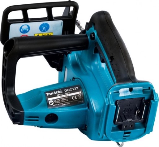Пила цепная аккумуляторная MAKITA DUC 122 Z без АКБ и ЗУ [DUC122Z]