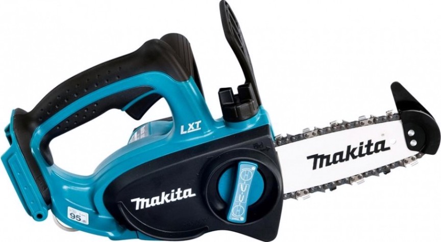 Пила цепная аккумуляторная MAKITA DUC 122 Z без АКБ и ЗУ [DUC122Z]