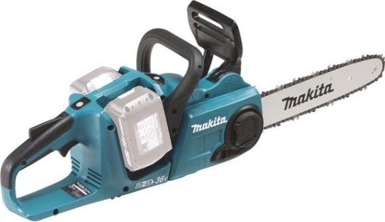 Пила цепная аккумуляторная MAKITA DUC 303 Z бесщеточная, без АКБ и ЗУ [DUC303Z]