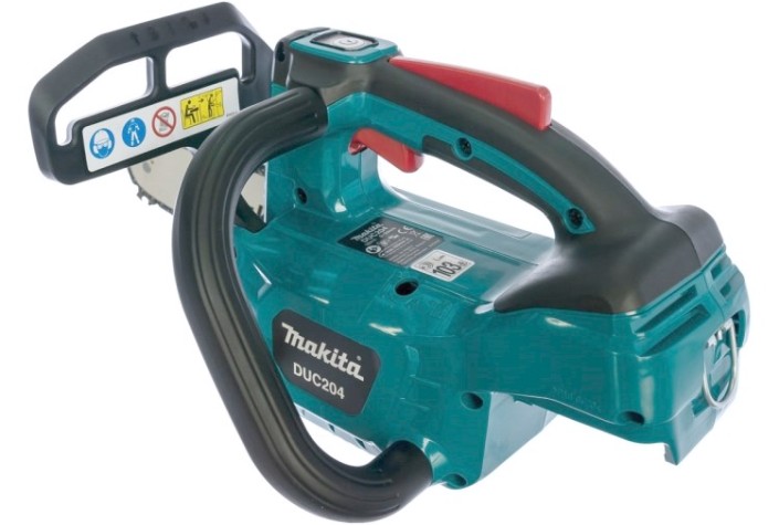 Пила цепная аккумуляторная MAKITA DUC204SF