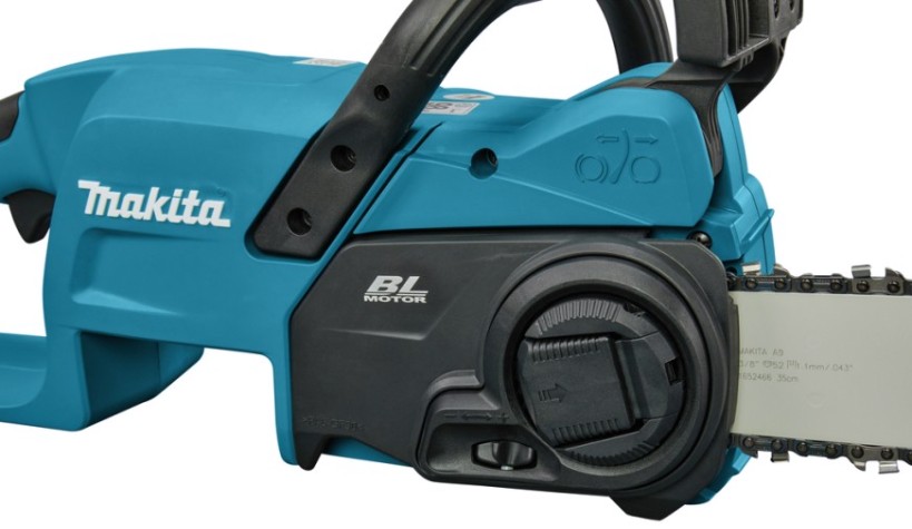 Пила цепная аккумуляторная MAKITA DUC357Z
