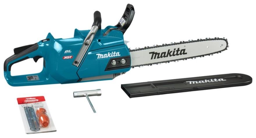 Пила цепная аккумуляторная MAKITA UC012GZ