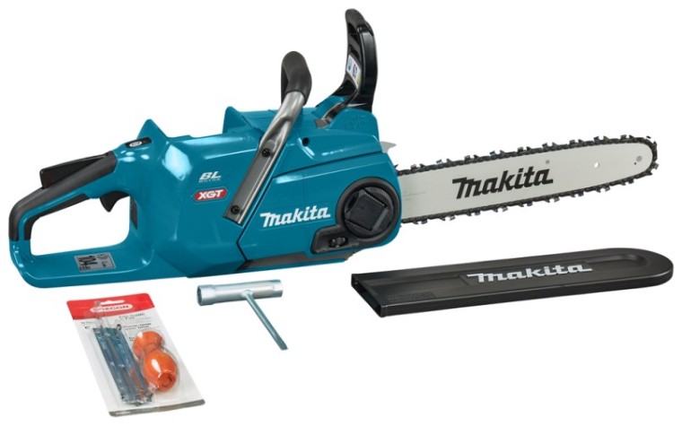 Пила цепная аккумуляторная MAKITA UC015GZ01