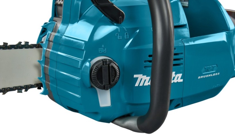 Пила цепная аккумуляторная MAKITA UC015GZ01