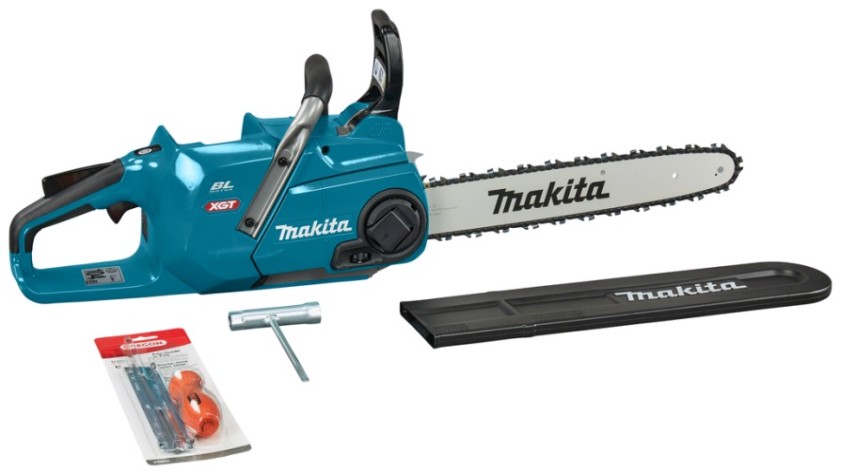 Пила цепная аккумуляторная MAKITA UC016GZ01
