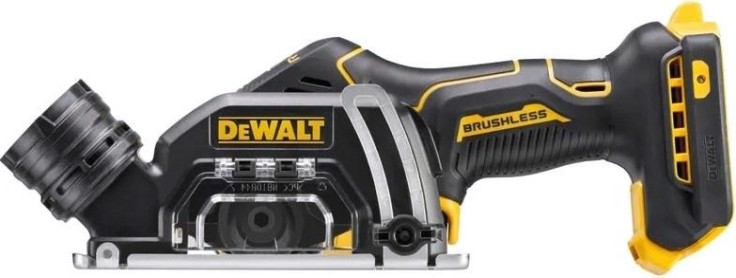 Пила циркулярная аккумуляторная DeWALT DCS 438 N без АКБ и ЗУ [DCS438N]
