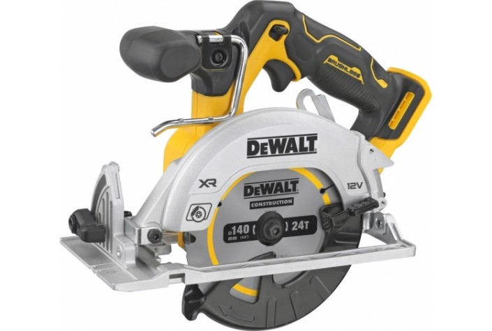 Пила циркулярная аккумуляторная DeWALT DCS 512 N без АКБ и ЗУ [DCS512N-XJ]
