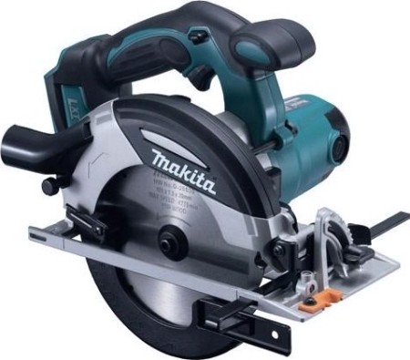 Пила циркулярная аккумуляторная MAKITA DHS 630 Z без АКБ и ЗУ [DHS630Z]