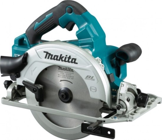 Пила циркулярная аккумуляторная MAKITA DHS 782 ZJ без АКБ и ЗУ [DHS782ZJ]