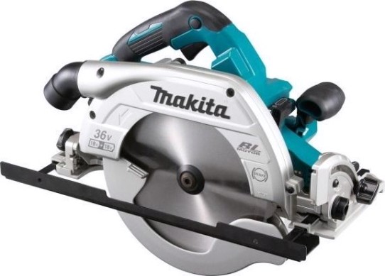 Пила циркулярная аккумуляторная MAKITA DHS 900 ZU без АКБ и ЗУ [DHS900ZU]