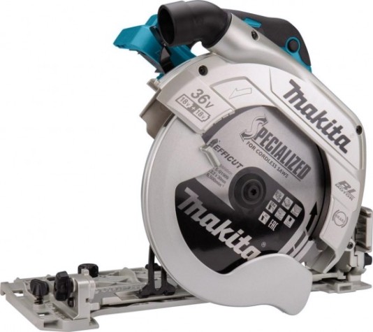 Пила циркулярная аккумуляторная MAKITA DHS900Z без АКБ и ЗУ