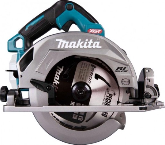 Пила циркулярная аккумуляторная MAKITA HS 004 GZ без АКБ и ЗУ [HS004GZ]