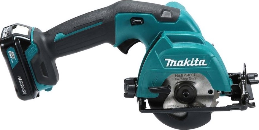Пила циркулярная аккумуляторная MAKITA HS 301 DZ без АКБ и ЗУ [HS301DZ]