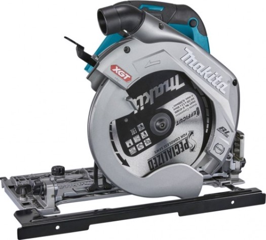 Пила циркулярная аккумуляторная MAKITA HS009GZ XGT BL 2x40В без АКБ и З/У