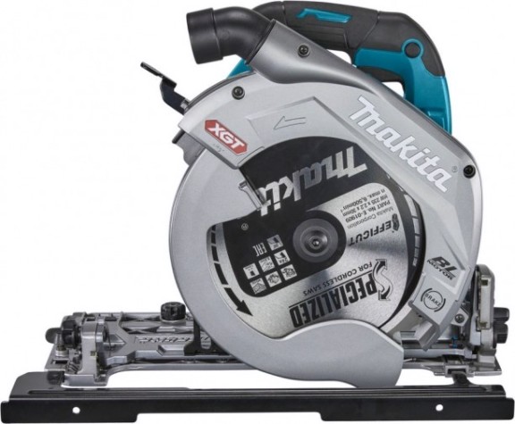 Пила циркулярная аккумуляторная MAKITA HS009GZ XGT BL 2x40В без АКБ и З/У