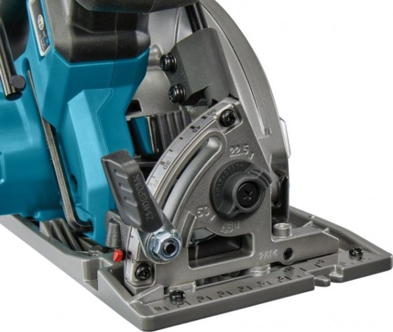 Пила циркулярная аккумуляторная MAKITA HS012GZ