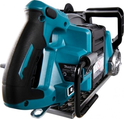 Пила циркулярная аккумуляторная MAKITA RS 002 GZ без АКБ и ЗУ [RS002GZ]
