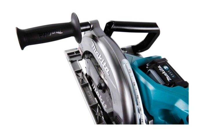 Пила циркулярная аккумуляторная MAKITA RS 002 GZ без АКБ и ЗУ + сумка