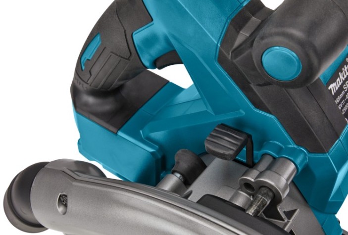 Пила циркулярная аккумуляторная MAKITA SP001GZ02