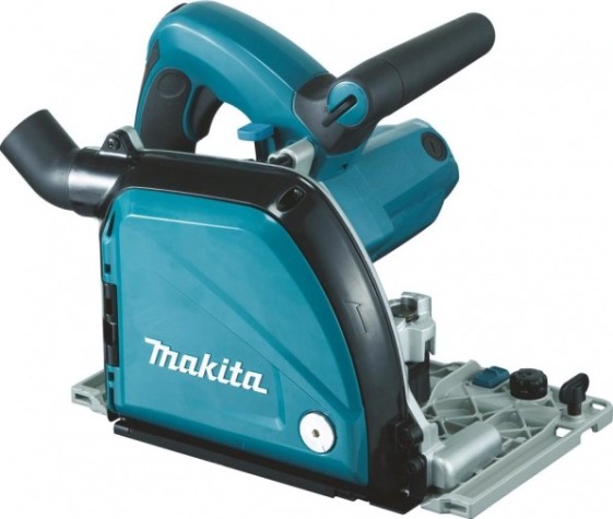 Пила циркулярная сетевая MAKITA CA 5000 XJ по алюминию [CA5000XJ]
