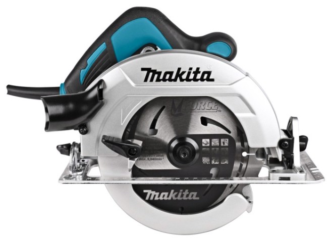 Пила циркулярная сетевая MAKITA HS 7611 K [HS7611K]