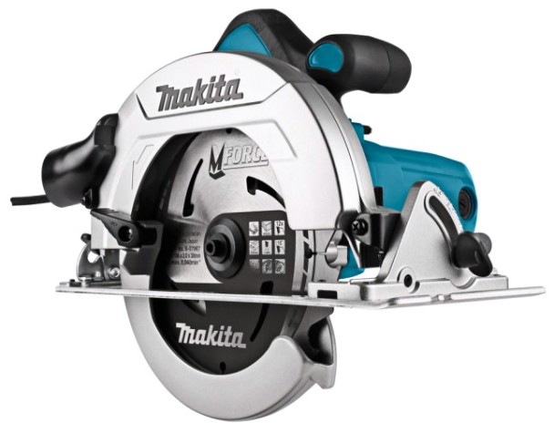 Пила циркулярная сетевая MAKITA HS 7611 K [HS7611K]