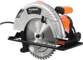Пила циркулярная сетевая PATRIOT CS 235 [190301653]