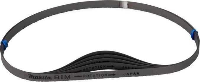 Пила кольцевая по металлу MAKITA E-04101 Bi-Metal 730х13x14Т, 5 шт.