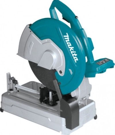 Пила монтажная аккумуляторная MAKITA DLW 140 Z бесщеточная, без АКБ и ЗУ [DLW140Z]