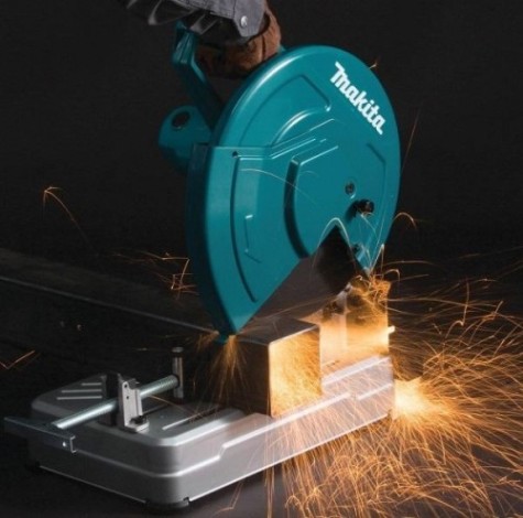 Пила монтажная сетевая MAKITA LW 1400 [LW1400]