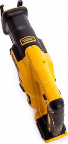 Пила сабельная аккумуляторная DeWALT DCS 367 N без АКБ и ЗУ [DCS367N-XJ]