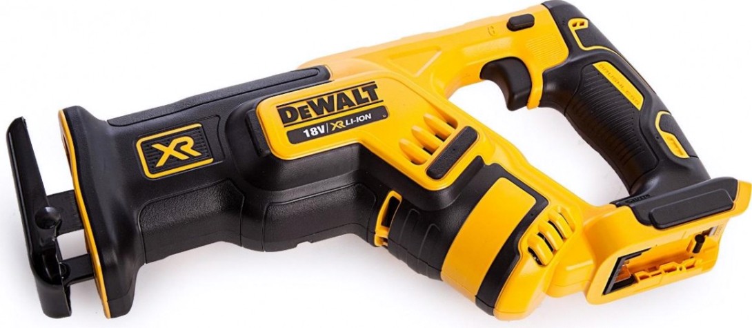 Пила сабельная аккумуляторная DeWALT DCS 367 N без АКБ и ЗУ [DCS367N-XJ]