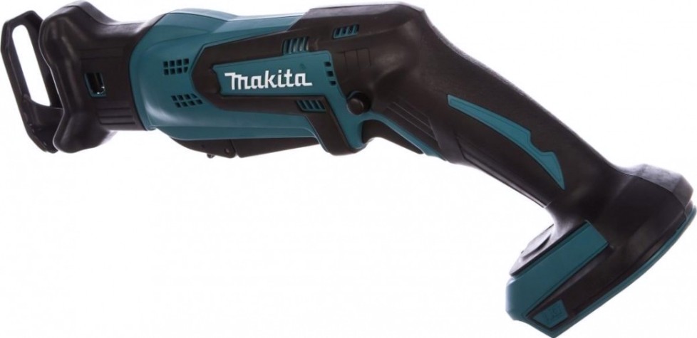 Пила сабельная аккумуляторная MAKITA DJR185RFE