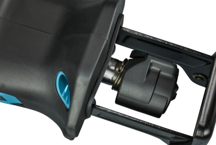 Пила сабельная аккумуляторная MAKITA DJR189RTJ
