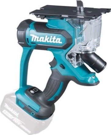 Пила сабельная аккумуляторная MAKITA DSD180 Z для гипсокартона без АКБ и З/У [DSD180Z]